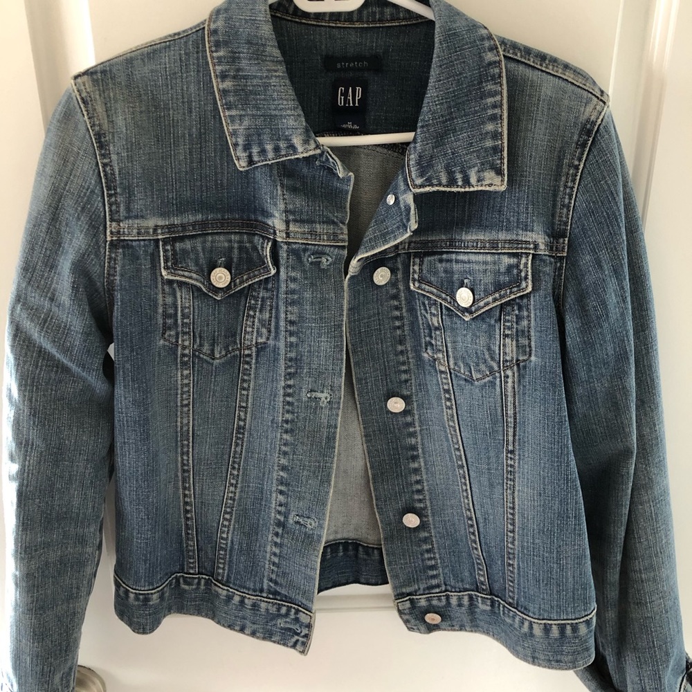 GAP jean jacket